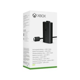 Microsoft Xbox Series Play & Charge Kit (SXW-00002)