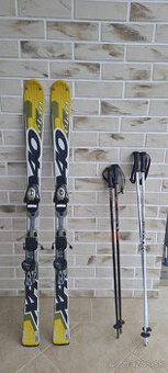Predám lyže Elan XRC 140 cm