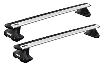 THULE Wingbar EVO + pätky + montážny kit, Škoda Superb MKIII