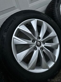 Zimná sada komplety 215/60r17