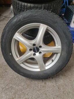 Zimná sada Subaru R17