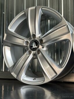 #12 Elektróny originál Škoda 5x112 r18