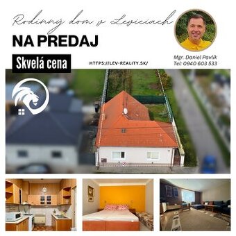 Viac než len dom – priestor pre tvoje sny v srdci Levíc