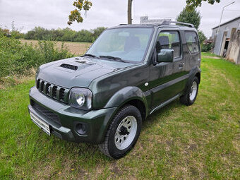 Suzuki Jimny 1.3 VVT RANGER 4x4 KLIMA TZ