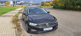 Volkswagen Passat 2.0 TDI