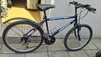 PREDÁM DETSKÝ HORSKÝ BICYKEL na postavu cca 120-160cm