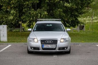 Audi A6 Avant 2.7 TDI quattro