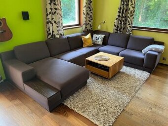 Sedalia súprava v tvare U