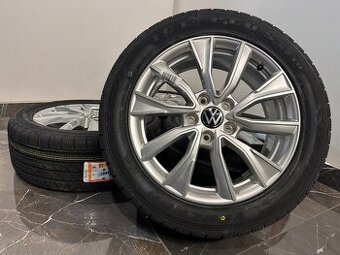 ❄️ Original kolesa VW T7 r18 7T0601025E Toshima