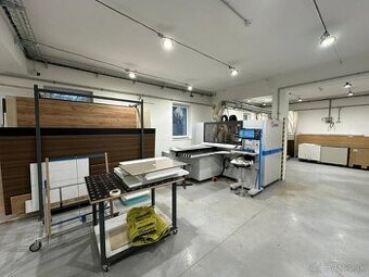 CNC operátor / Stolár