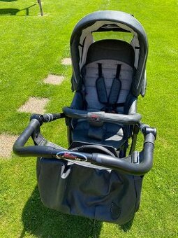 Hartan Racer GTS športový kočík