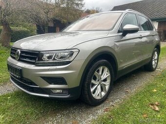 VW TIGUAN 2.0TDI 110kw DSG r.9/2019 119458km 4x4 NAVI KLIMA