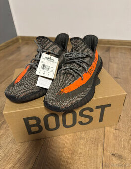 Yeezy Boost 350 V2 Carbon Beluga