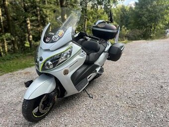 Vymením maxsym skúter 400i za multicar M24-25