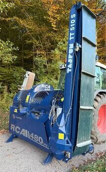 Štípací automat procesor štípačka TAJFUN RCA 480