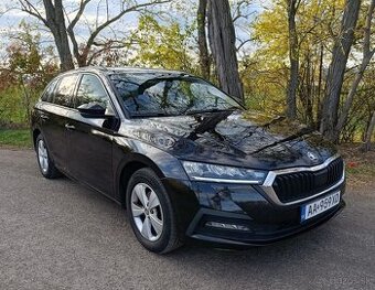 Škoda Octavia Combi 2.0 TDI 110KW DSG