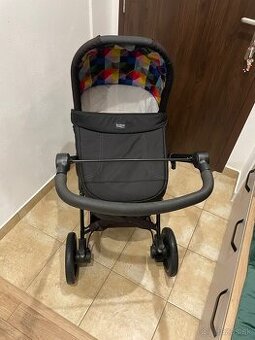 Kočiar Britax 2 kombinácia