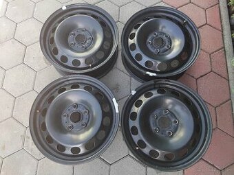 Plechové disky Audi, VW, Škoda, Seat R16 - 1