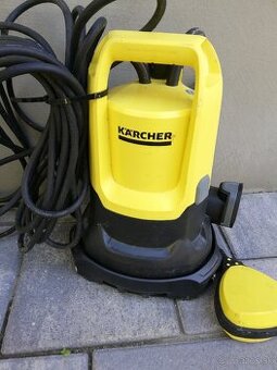 Kärcher ponorné čerpadlo 16000