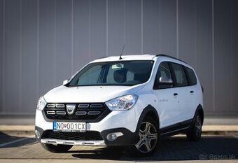 Dacia Lodgy 1.5 Blue dCi 115 S S Stepway
