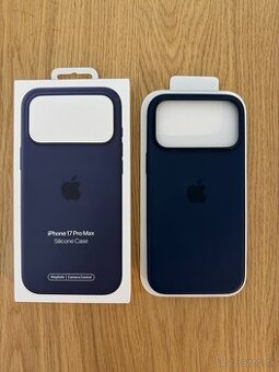 Silicone case - iPhone 17 Pro Max