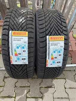 zimne 205/55r16
