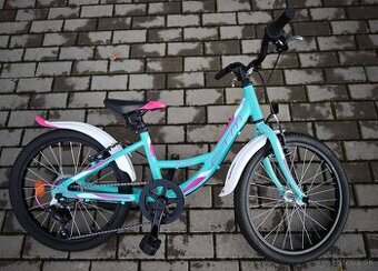 Na predaj detský bicykel CTM ELLIE 20 ALUMINIUM