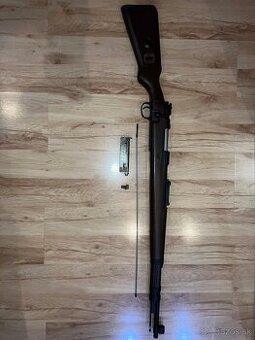 SnowWolf mauser kar98k airsoft replika