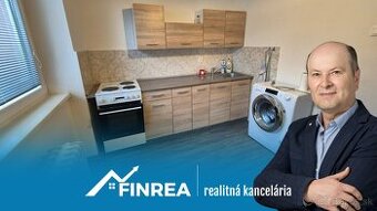 FINREA│ 1-izbový bytu , Martin, Podháj, 30m2
