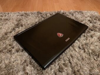 Predám herný notebook MSI GE72VR 7RF