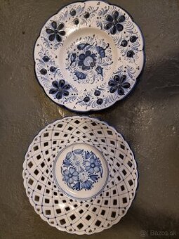 Predám Modranskú a inú keramiku