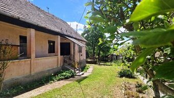 POLTÁR -DOM - SP- 1193 m2 v v susedstve s okolitou prirodou