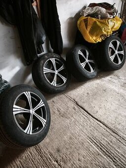 Nissan Qashqai 5x114,3 R17