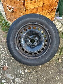 Plechové disky 16 “ 5\112