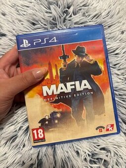 MAFIA III.  DEFINITIVE EDITION + plagát mafia