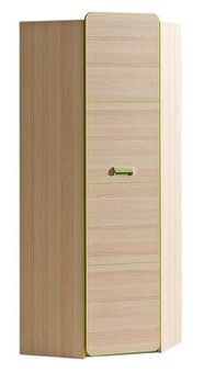 Nabytok do detskej izby -  Lorento (Jasen-Limetka)