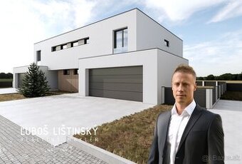 Rodinný dom 186m2 (5-izbový), pozemok 393m2, Poprad - Lesopa