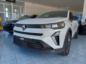 Captur techno mild hybrid 160 EDC