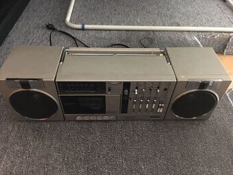 Rádio s kazetou Toshiba RT-SX3