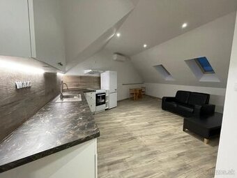 Prenájom 3.-izb.byt v centre Senca