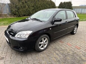 Toyota Corolla 2.0 D-4D Sol Hatchback