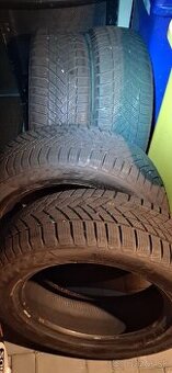 Zimné pneumatiky Matador Nordicca 215/60 R17