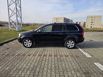 VOLVO XC90 D5 7 miestne 8/2014