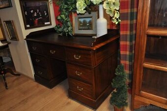 Starožitný písací stôl BARON