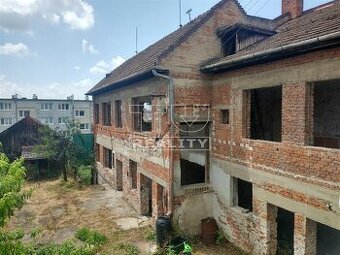 Na predaj polyfunkčný objekt, dom - 1