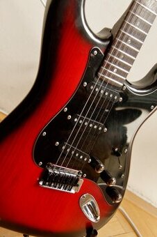 Predavam Stratocaster