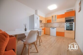 Prenájom - 2-izb. byt v novostavbe, parkovanie, Na Pažiti