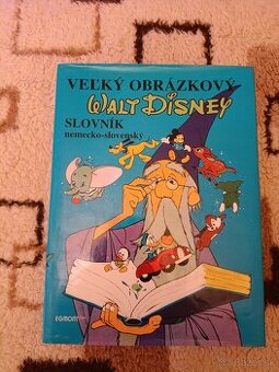 VELKY OBRAZKOVY SLOVNIK NEMECKO- SLOVENSKY