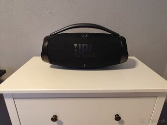 JBL Boombox 3, (black)
