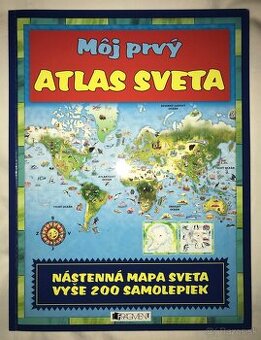 Môj prvý atlas sveta